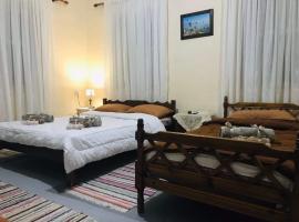 GuestHouse Vrontos, close to Monemvasia，位于Katavóthra的度假短租房