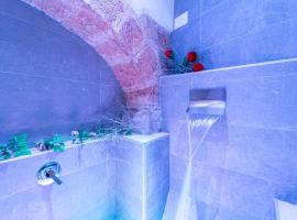 艾拉克罗住宿加早餐旅馆，位于巴列塔的酒店