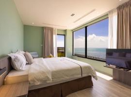 Swing sea 牽海，位于Ch'ao-yang的酒店