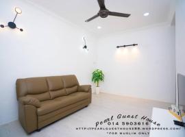 Pearl Guest House，位于克提的酒店