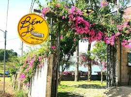 Bến Hồ Homestay，位于Xã Gia Tân的乡间豪华旅馆