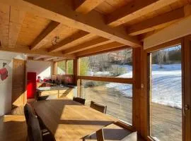 Chalet - Chambre de Francesco - 2 lits superposés
