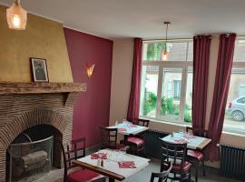 la madeleine，位于Saint-Benoît-sur-Loire的酒店