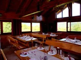 Brezova Poljana Lodge