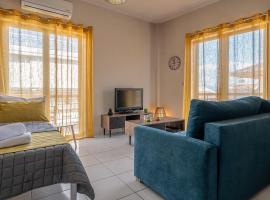 Cozy Spot apartment，位于普雷韦扎的酒店
