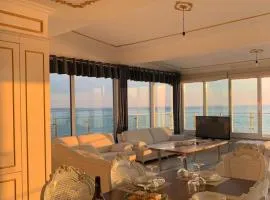 White&Gold penthouse