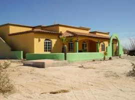 3BR San Felipe vacation rental house - Casa Gardenia