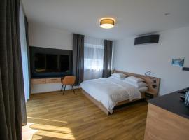 Smart Rooms Wels，位于韦尔斯的酒店