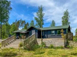 Awesome Home In Vaggeryd With Kitchen