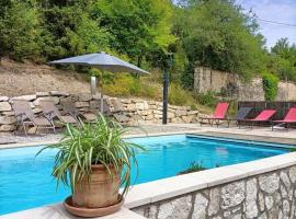 GITE DES ANGES，位于Barret-sur-Meouge的酒店