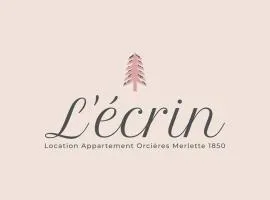 L'Écrin - Appartement au pied des pistes