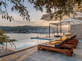 Pasithea Skopelos Retreat，位于斯科派洛斯的酒店