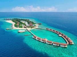 The Westin Maldives Miriandhoo Resort，位于芭环礁的酒店