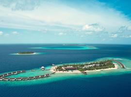 The Westin Maldives Miriandhoo Resort，位于芭环礁的度假村