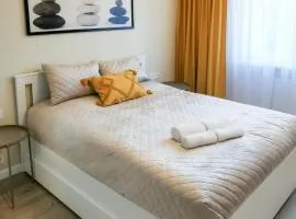 Vasaros estrados apartamentai, self check-in, free parking