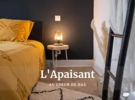 Atlantic Selection - L'Apaisant au centre de Dax