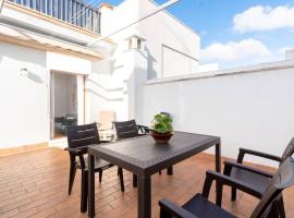Cómodo apartamento en Almonte，位于阿尔蒙特的酒店