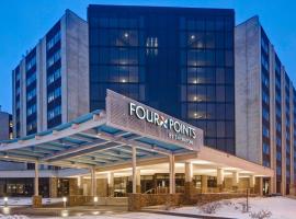 Four Points by Sheraton Peoria，位于皮奥里亚的酒店