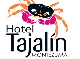 Hotel Tajalin，位于蒙特苏马的酒店