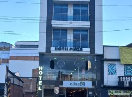 HOTEL PLAZA 6，位于索加莫索的酒店