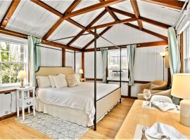 The Seagrove Suites & Guest Rooms，位于伊斯特姆斯凯柯特海滩附近的酒店