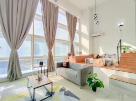 Empire City PJ Signature Suites by Manhattan Group，位于八打灵再也的酒店