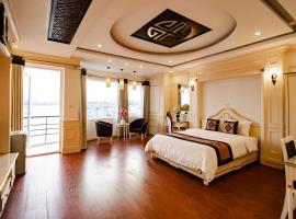 Wild Lotus Hotel Apartment 2，位于河内Phu Tay Ho附近的酒店