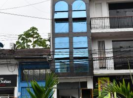 SELVA VIVA IQUITOS，位于伊基托斯的住宿加早餐旅馆