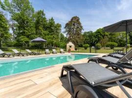 Gîte Parc des Chamois 3 chambres piscine chauffée