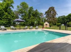 Gite Cascades du Hérisson 3 chambres piscine