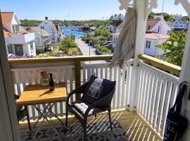 Skaftö Hotell Villa Lönndal, Grundsund