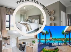 The Blyde - Appartement De Luxe，位于比勒陀利亚的海滩短租房
