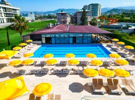 Club Wasa Holiday Village All Inclusive，位于Toslak的酒店