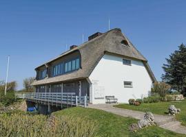 Wattkoje，位于布拉德鲁普的酒店