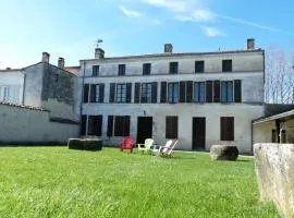 Maison charentaise