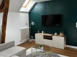 Doumer - appartement - 63m2 - 6pers