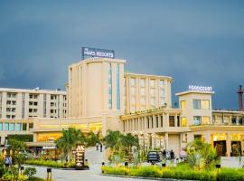 The Mars Resorts，位于密拉特的酒店