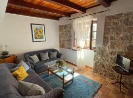 Harry's House，位于穆泰尔岛的酒店