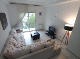 Confort Inn Lac 2，位于突尼斯的公寓