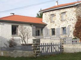 Maison au calme，位于Eyravazet的酒店