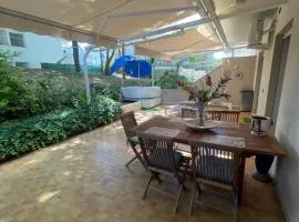 Casa Roberta con favolosa terrazza privata