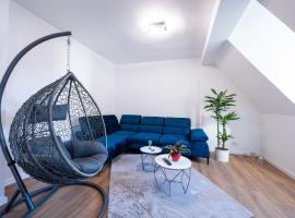 Lit Living - Luxury - Box Spring - Parking - 4 Bed Rooms - 13 persons - Duplex apartment，位于黑姆斯巴赫的酒店