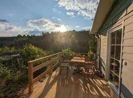 Ruhiges Ferienhaus mit Sauna: Hellaberg III
