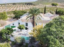 Cortijo Don Simón，位于卡夫拉的酒店