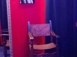 LOVE ROOM Le rouge et noir