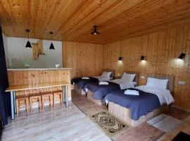 Cozy cabine