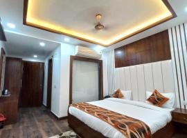 HOTEL TASTE OF INDIA，位于阿格拉Taj Ganj的酒店