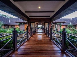 The Retreat at Ngorongoro，位于卡拉图的酒店