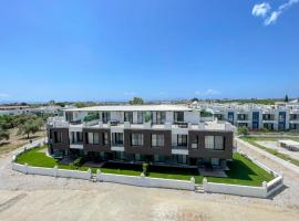 OlivAparts，位于穆拉的酒店