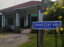 Homestay Abi，位于哥打巴鲁的民宿